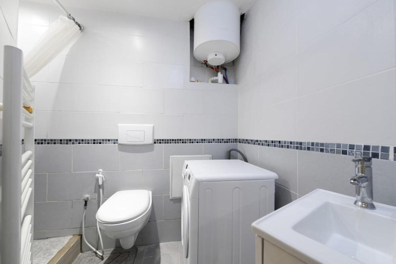 Ferienwohnung Studio 2 People Wifi Netflix Proche Paris Le Pré-Saint-Gervais Exterior foto
